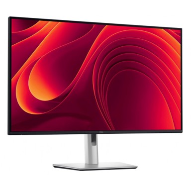 DELL Monitor P3225DE, 32", IPS, QHD, 100 Hz, USB-C 90 W, LAN, Hub